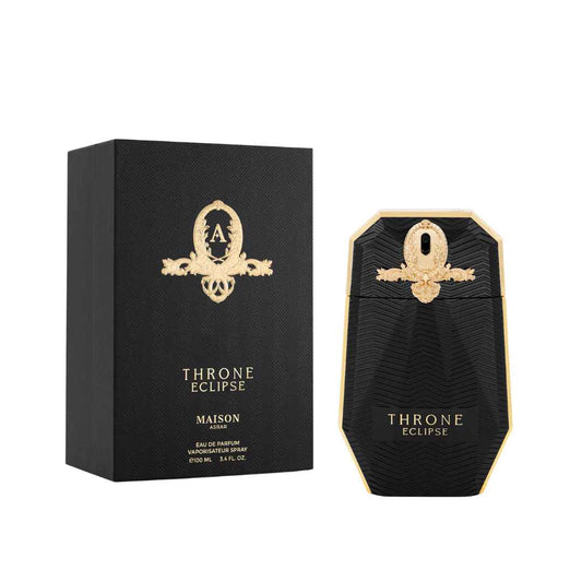 MAISON ASRAR THRONE ECLIPSE EDP UNISEX - 100 ml -Hadiyyeh