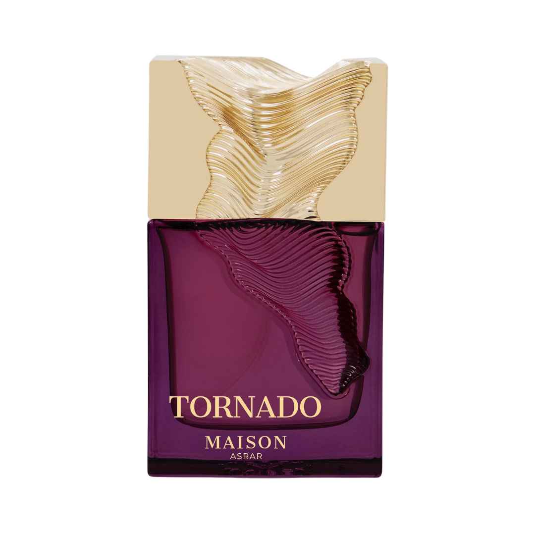 MAISON ASRAR TORNADO EDP FOR WOMEN