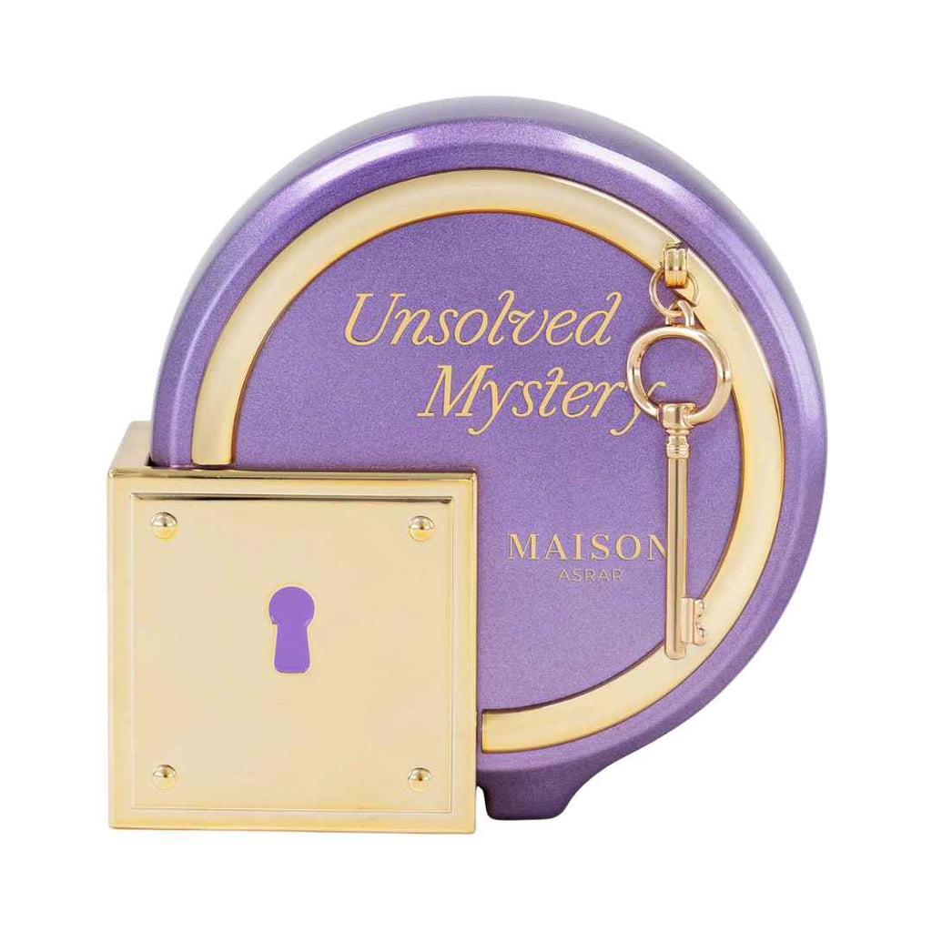 MAISON ASRAR UNSOLVED MYSTERY EDP FOR WOMEN