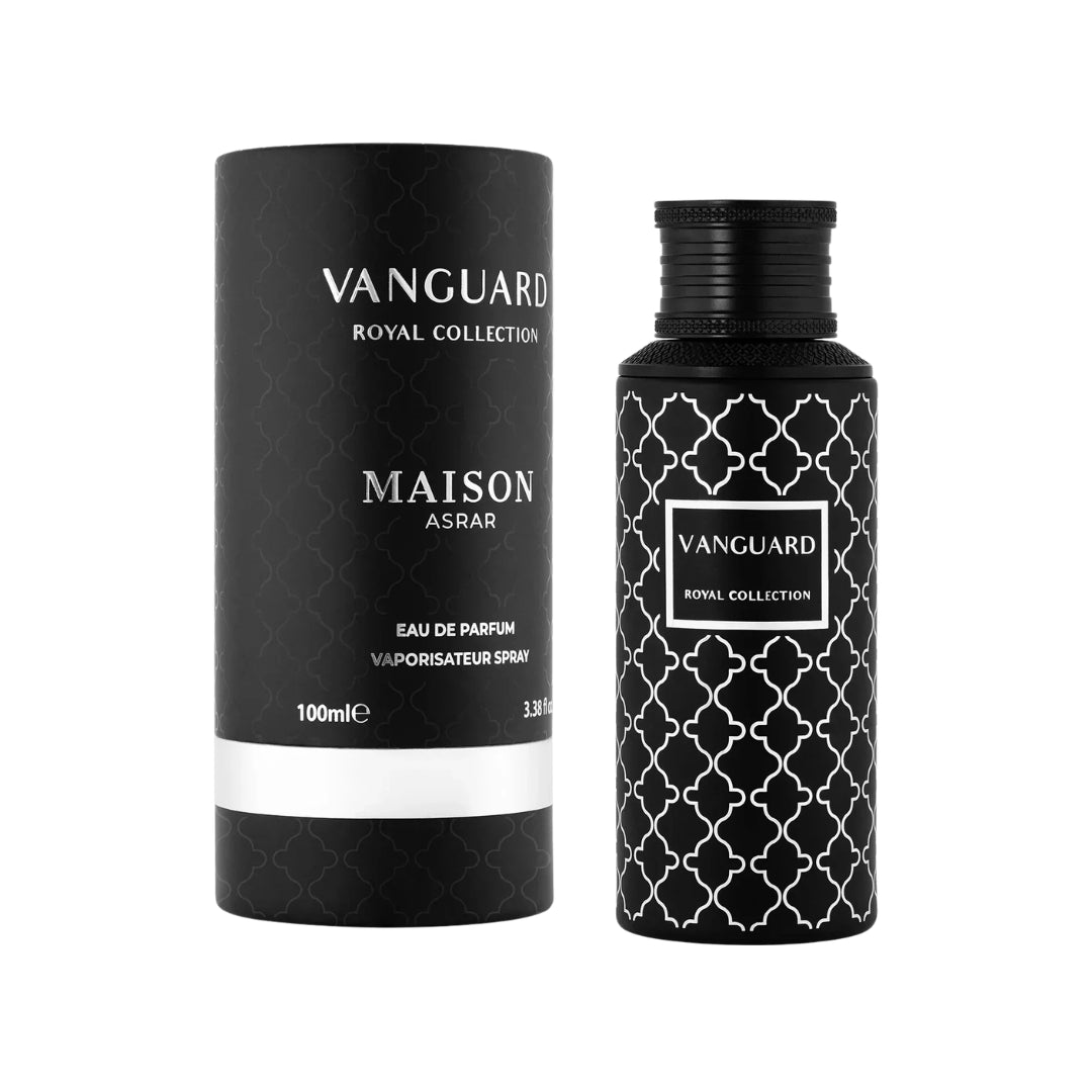 MAISON ASRAR VANGUARD EDP FOR MEN
