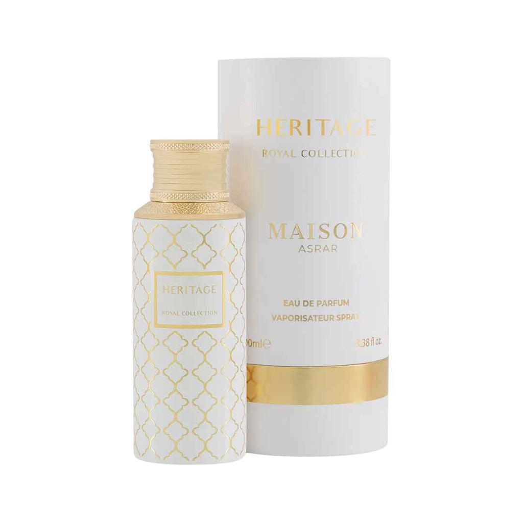 MAISON ASRAR HERITAGE EDP FOR WOMEN