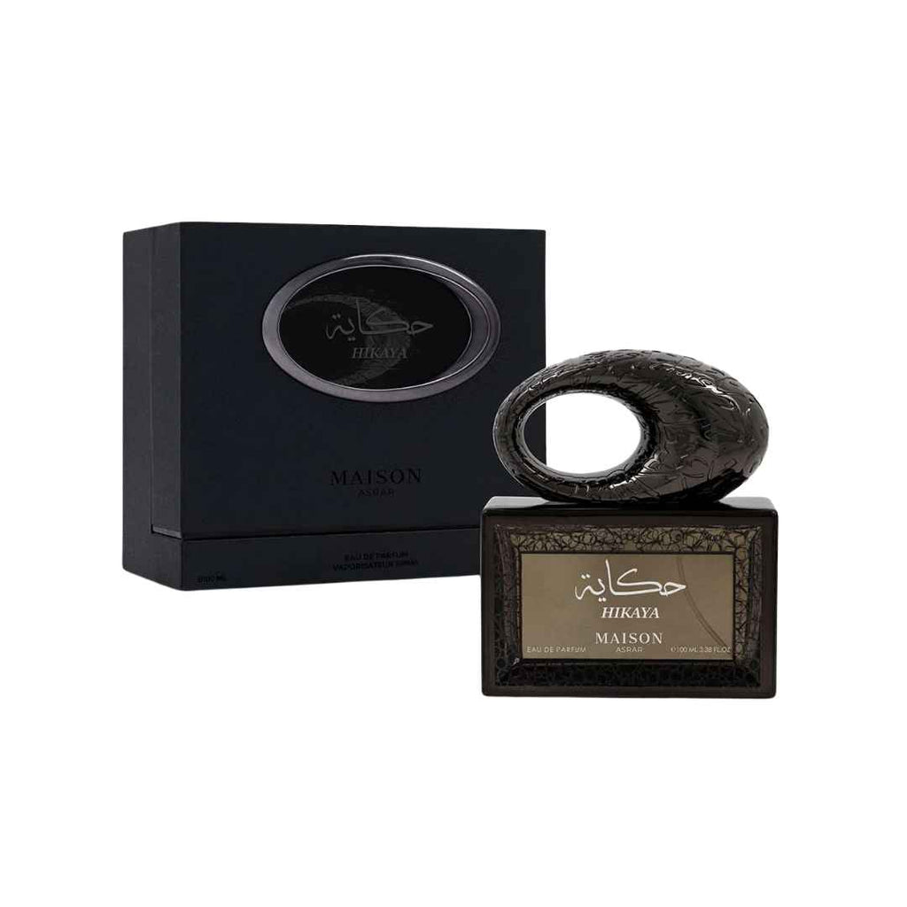 MAISON ASRAR HIKAYA EDP UNISEX
