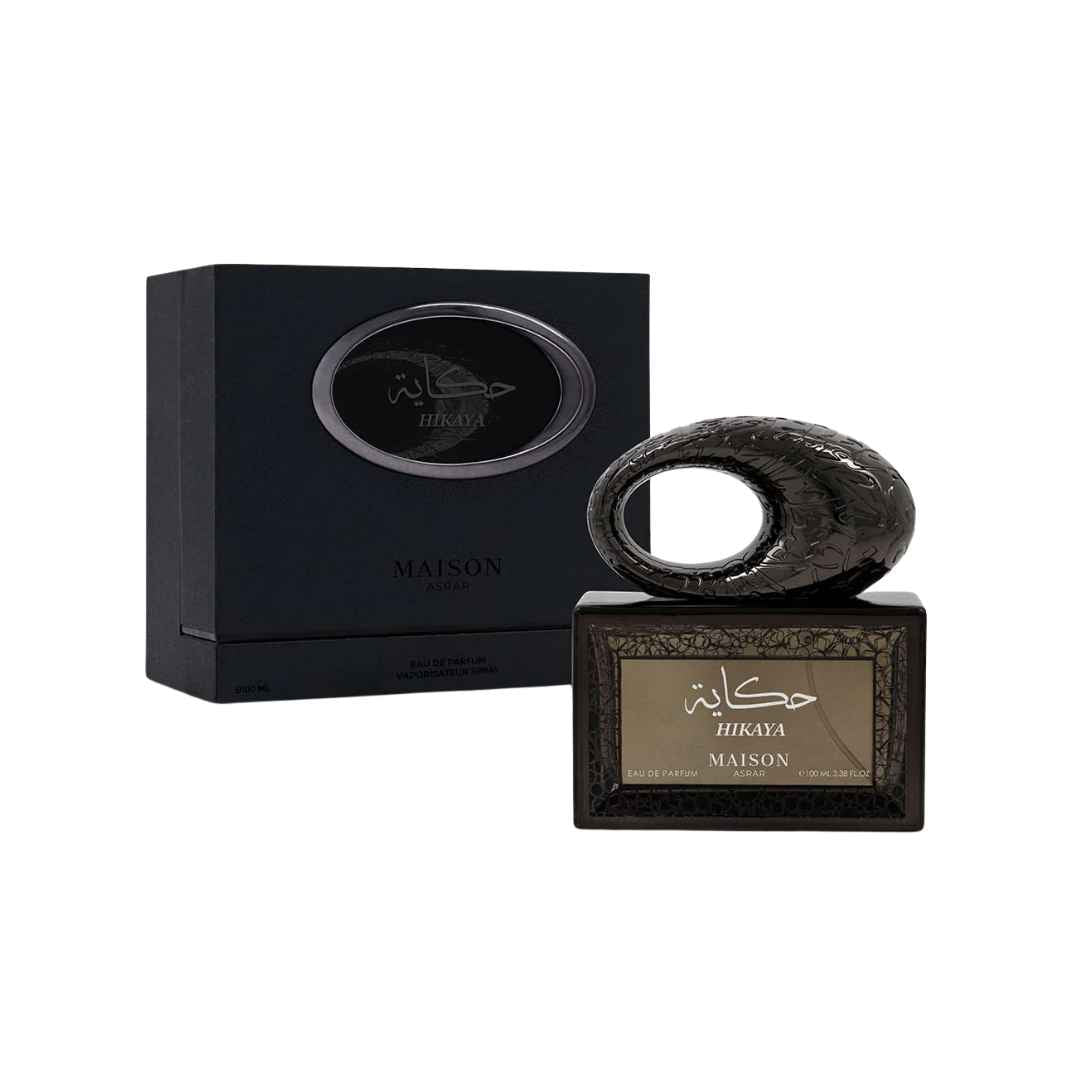 MAISON ASRAR HIKAYA EDP UNISEX