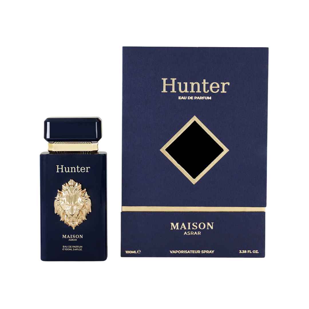 MAISON ASRAR HUNTER EDP FOR MEN