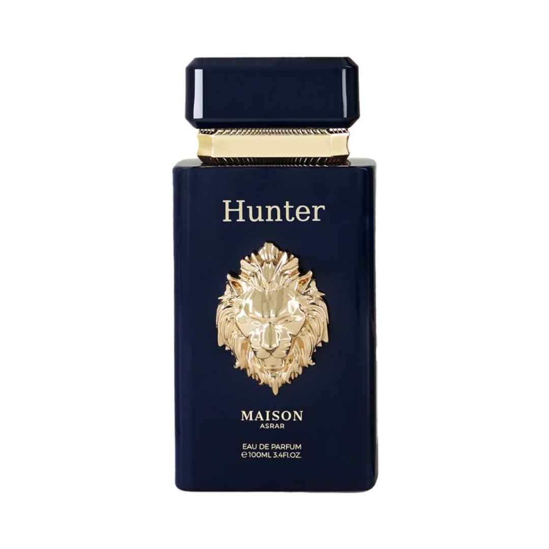 MAISON ASRAR HUNTER EDP FOR MEN