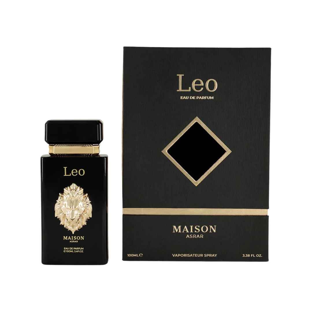MAISON ASRAR LEO EDP FOR MEN