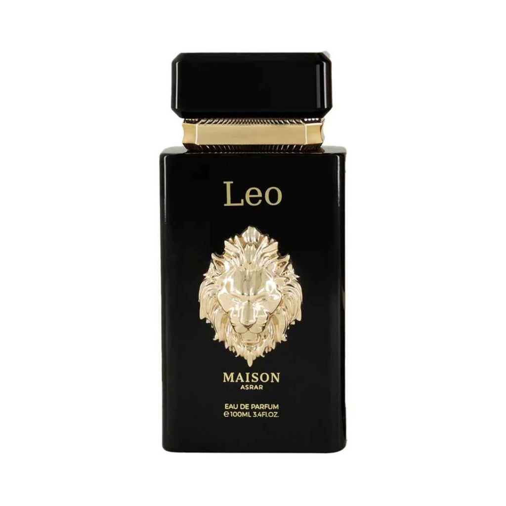 MAISON ASRAR LEO EDP FOR MEN - 100 ml -Hadiyyeh