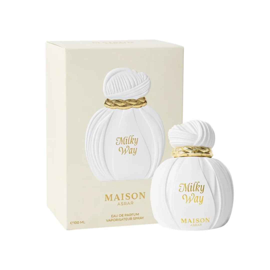 MAISON ASRAR MILKY WAY EDP UNISEX