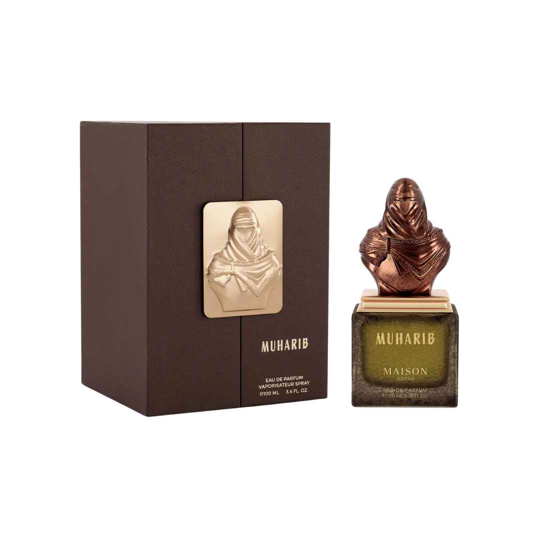 MAISON ASRAR MUHARIB EDP UNISEX
