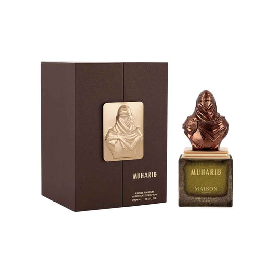 MAISON ASRAR MUHARIB EDP UNISEX