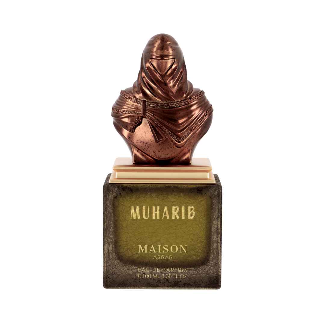 MAISON ASRAR MUHARIB EDP UNISEX