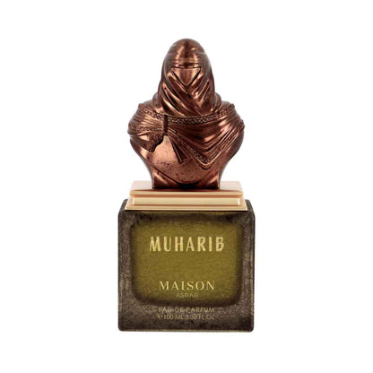 MAISON ASRAR MUHARIB EDP UNISEX
