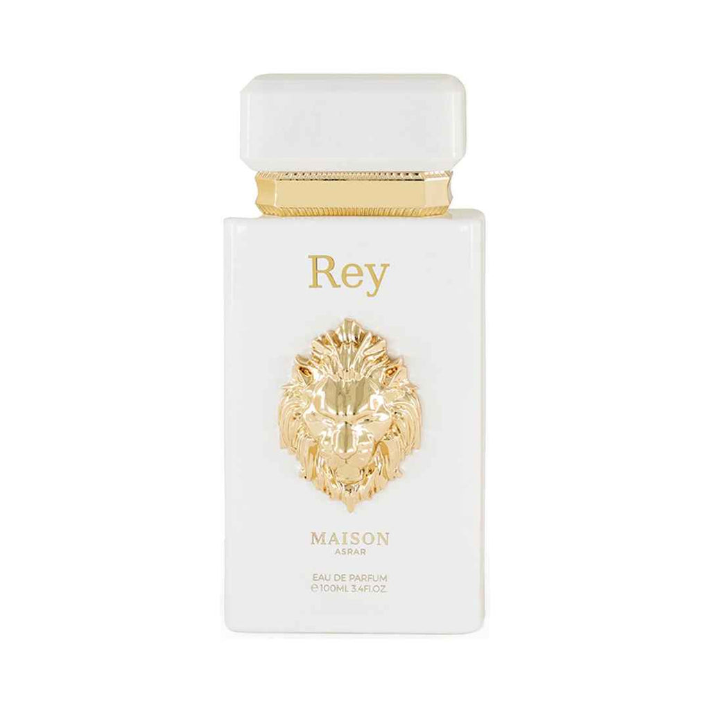 MAISON ASRAR REY EDP FOR MEN - 100 ml -Hadiyyeh