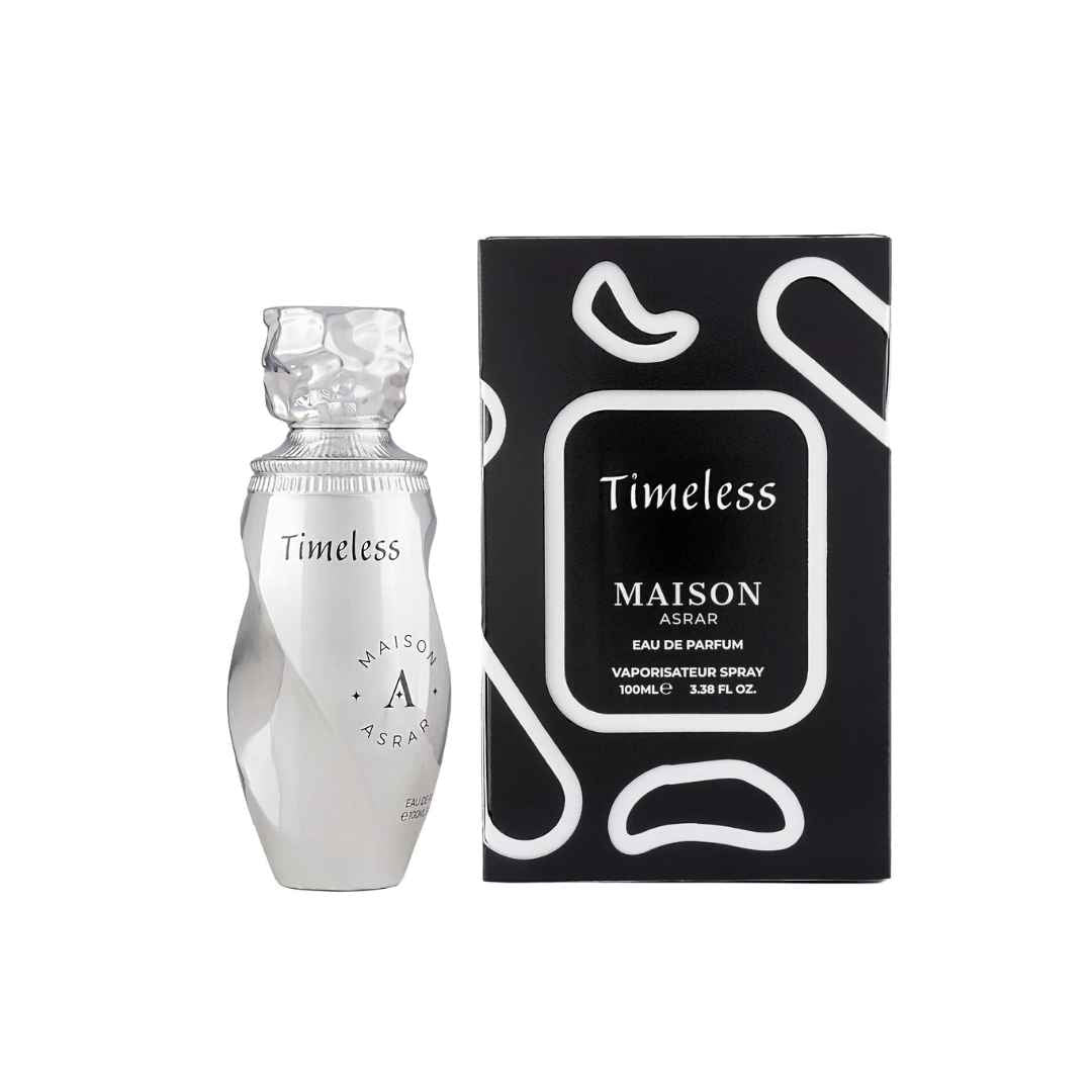 MAISON ASRAR TIMELESS EDP FOR MEN