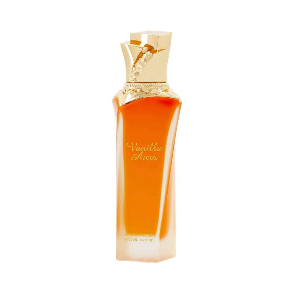 MAISON ASRAR VANILLA AURA EDP FOR WOMEN - 100 ml -Hadiyyeh