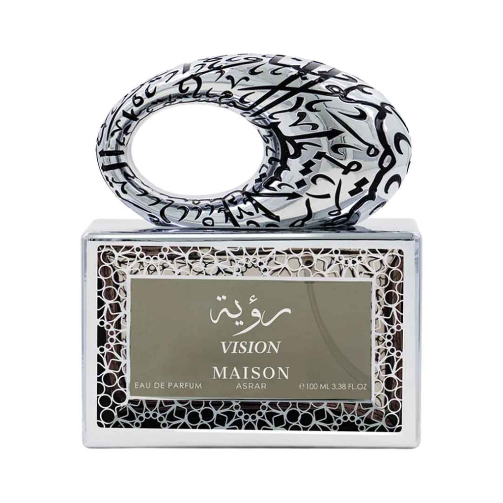 MAISON ASRAR VISION EDP FOR MEN
