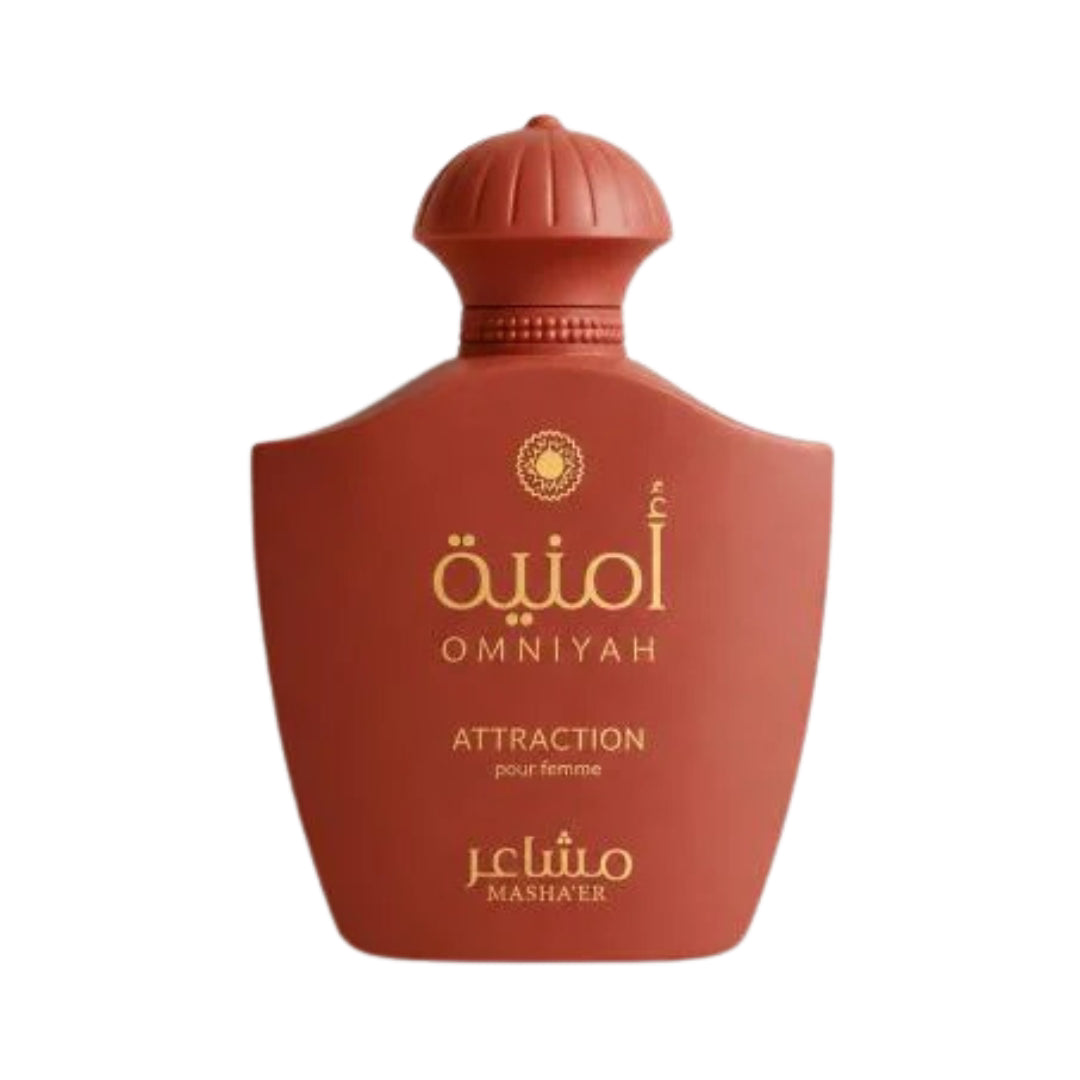 FAAN MASHAER OMNIYAH ATTRACTION EDP FOR WOMEN