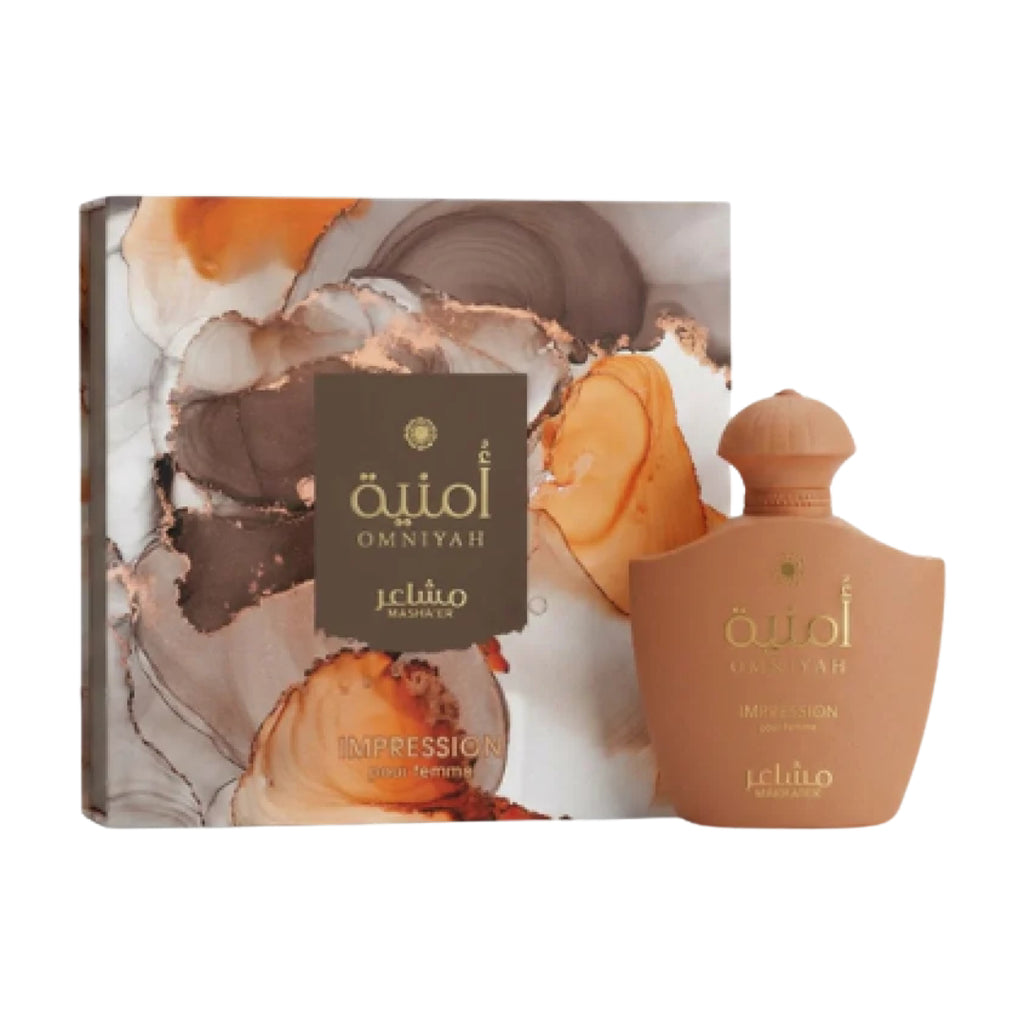 FAAN MASHAER OMNIYAH IMPRESSION EDP FOR WOMEN