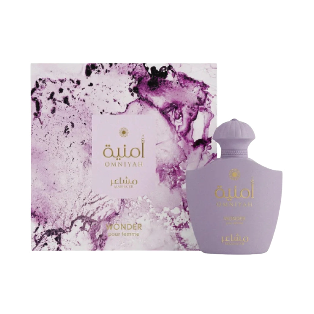 FAAN MASHAER OMNIYAH WONDER EDP FOR WOMEN