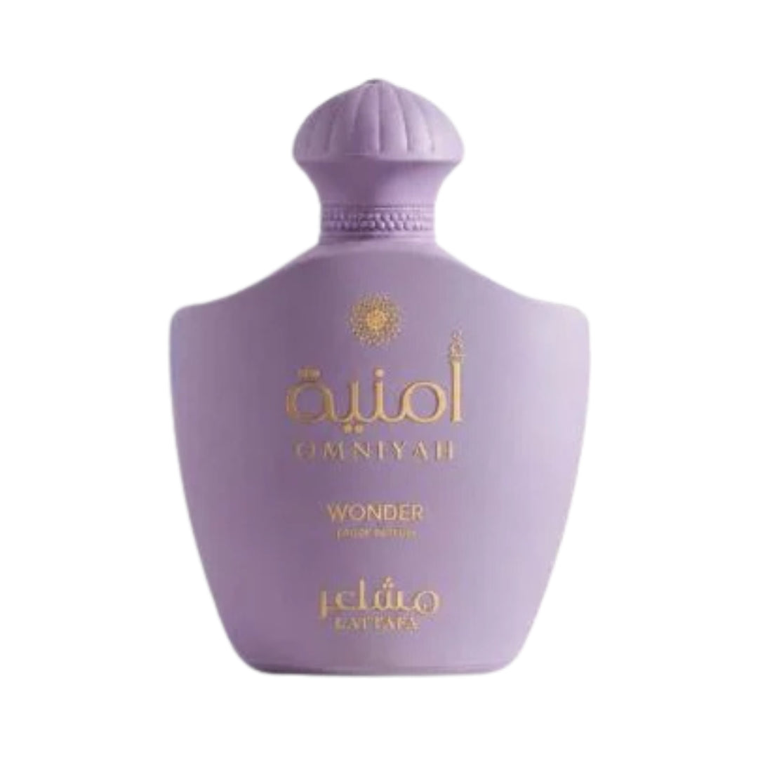 FAAN MASHAER OMNIYAH WONDER EDP FOR WOMEN