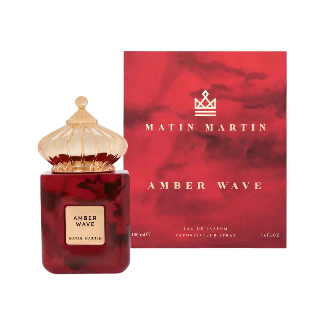 MATIN MARTIN AMBER WAVE EDP UNISEX