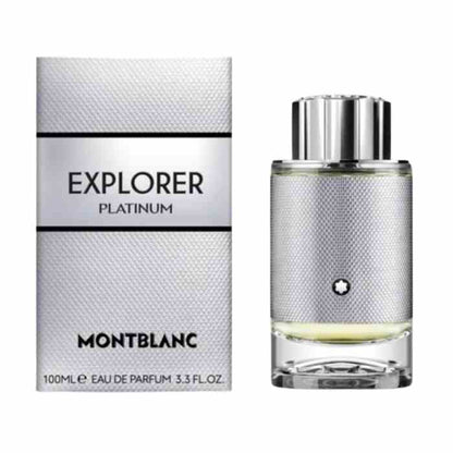 MONT BLANC EXPLORER PLATINUM EDP FOR MEN - Hadiyyeh