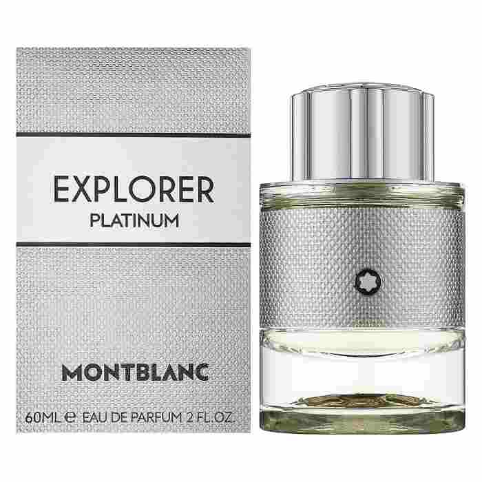 MONT BLANC EXPLORER PLATINUM EDP FOR MEN - Hadiyyeh