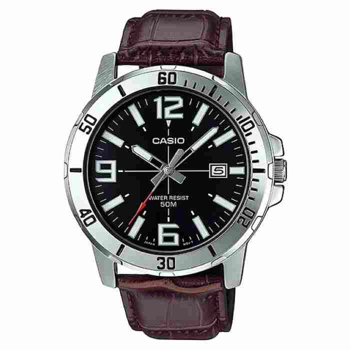 CASIO MTP-VD01L-1BVUDF FOR MEN - Hadiyyeh