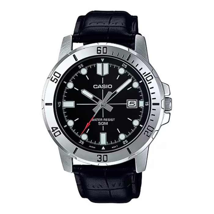 CASIO MTP-VD01L-1EVUDF FOR MEN - Hadiyyeh