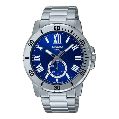 CASIO MTP-VD200D-2BUDF FOR MEN - Hadiyyeh