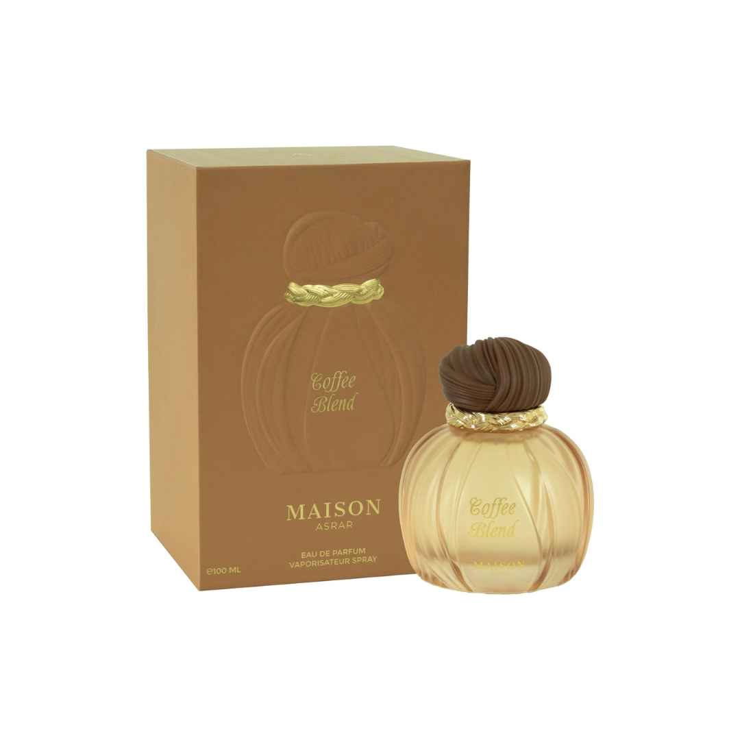 MAISON ASRAR COFFEE BLEND EDP UNISEX