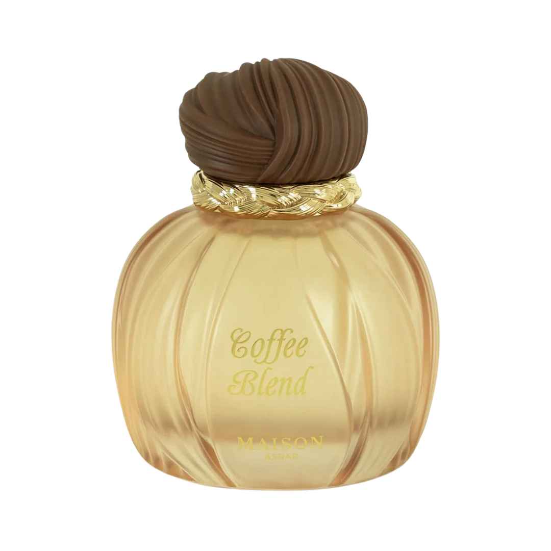 MAISON ASRAR COFFEE BLEND EDP UNISEX