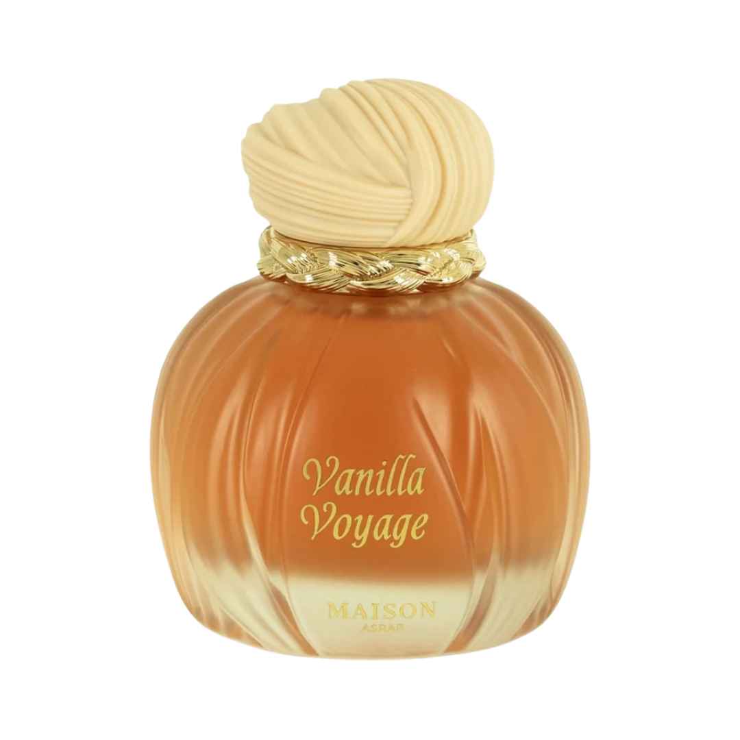 MAISON ASRAR VANILLA VOYAGE EDP UNISEX