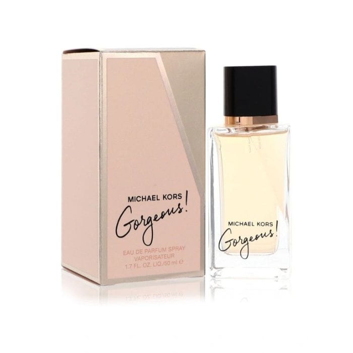 MICHAEL KORS GORGEOUS EDP FOR WOMEN - Hadiyyeh