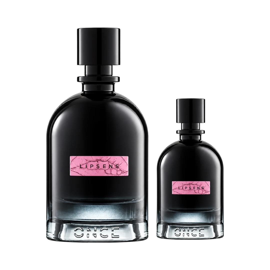ONCE LIPSENS SET EDP FOR WOMEN