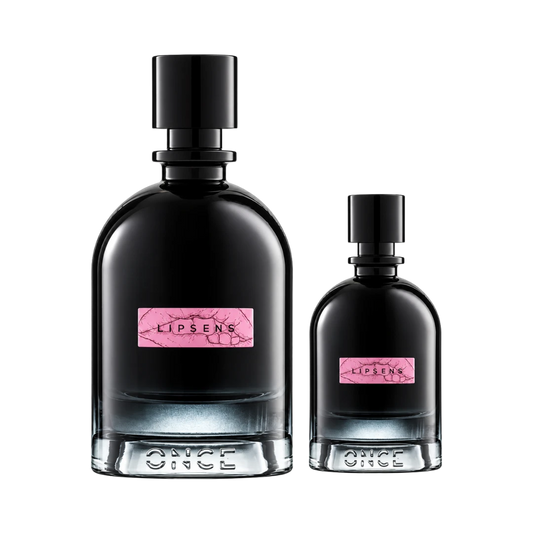 ONCE LIPSENS SET EDP FOR WOMEN