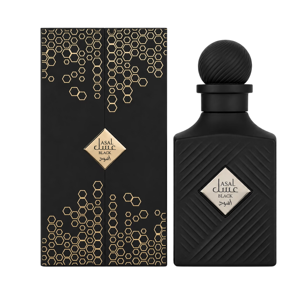 OZAREEJ ASAL BLACK EDP FOR MEN