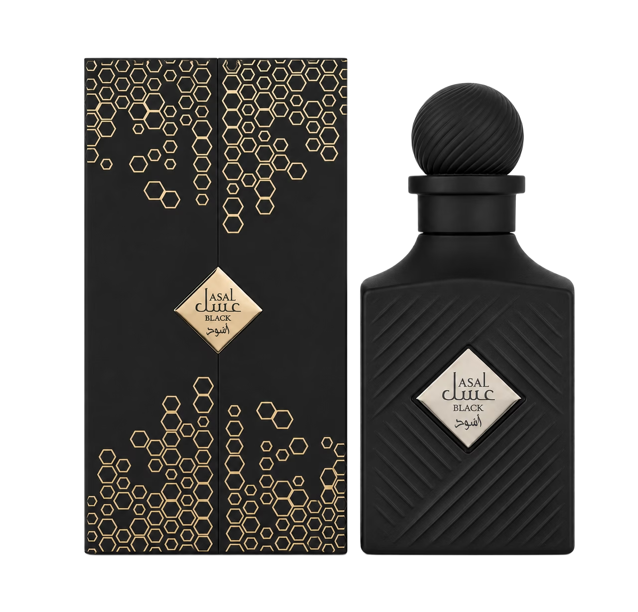 OZAREEJ ASAL BLACK EDP FOR MEN
