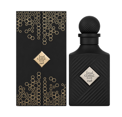 OZAREEJ ASAL BLACK EDP FOR MEN