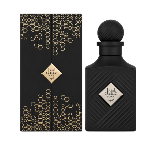 OZAREEJ ASAL BLACK EDP FOR MEN
