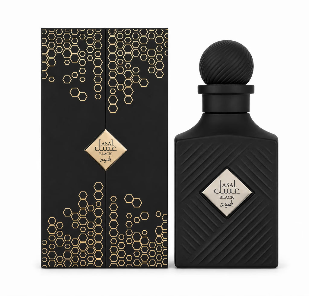 OZAREEJ ASAL BLACK EDP FOR MEN