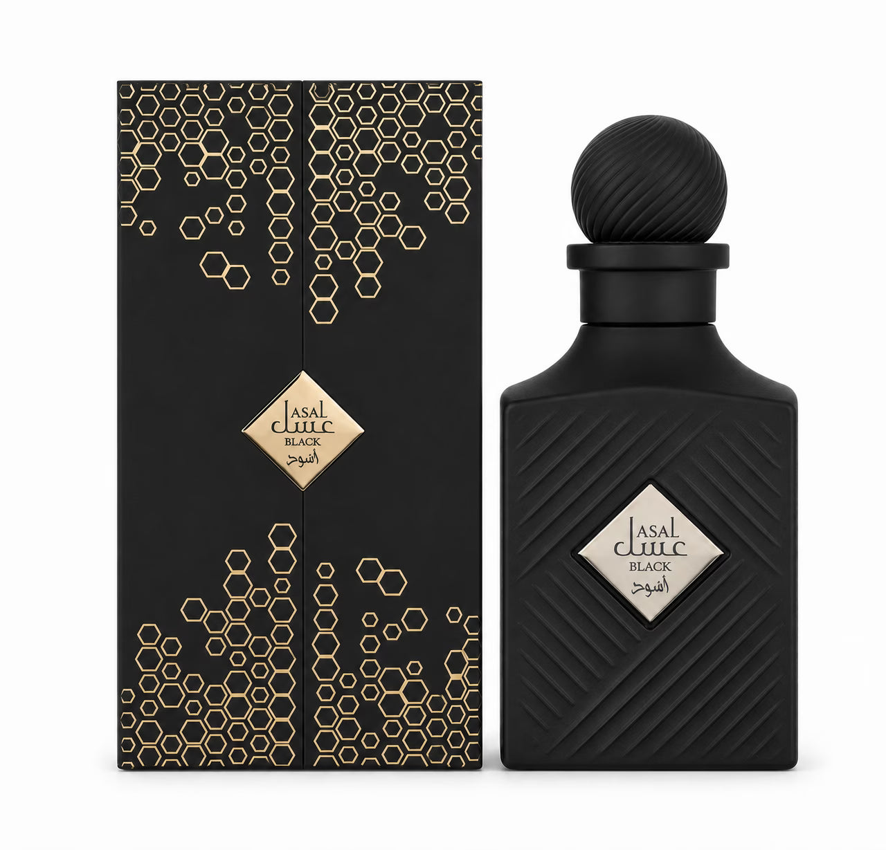 OZAREEJ ASAL BLACK EDP FOR MEN