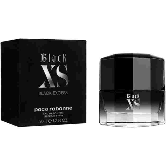 PACO ROBANNE BLACK XS EDT FOR MEN - Hadiyyeh