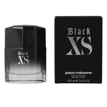 PACO ROBANNE BLACK XS EDT FOR MEN - Hadiyyeh