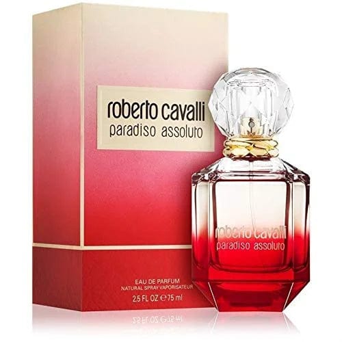 ROBERTO CAVALLI PARADISO ASSOLUTO EDP FOR WOMEN - Hadiyyeh