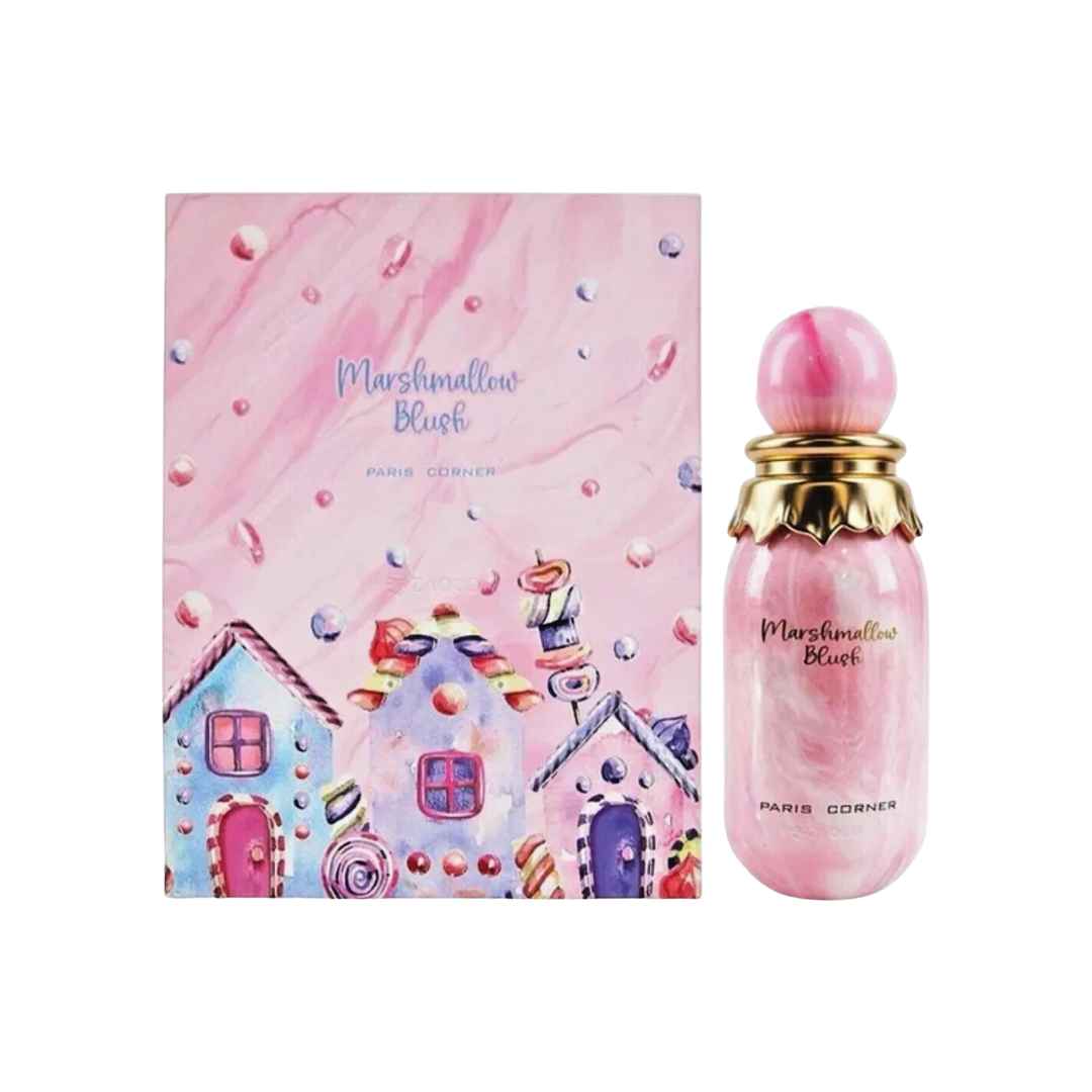 PARIS CORNER MARSHMALLOW BLUSH EDP FOR WOMEN