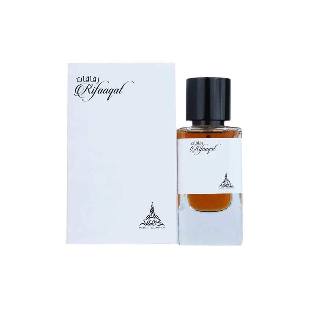 PARIS CORNER RIFAAQAT EDP UNISEX - 85 ml -Hadiyyeh