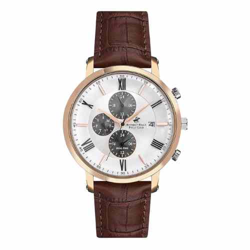 BEVERLY HILLS POLO CLUB ETHAN (BP3116X.432) WATCH FOR MEN - Hadiyyeh