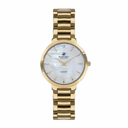 BEVERLY HILLS POLO CLUB EMILIA (BP3164C.130) WATCH FOR WOMEN - Hadiyyeh