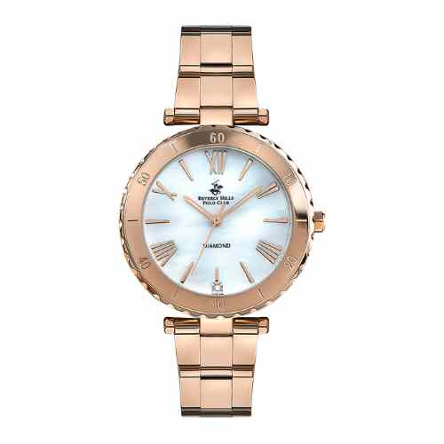 BEVERLY HILLS POLO CLUB DANIELA (BP3185X.430) WATCH FOR WOMEN - Hadiyyeh